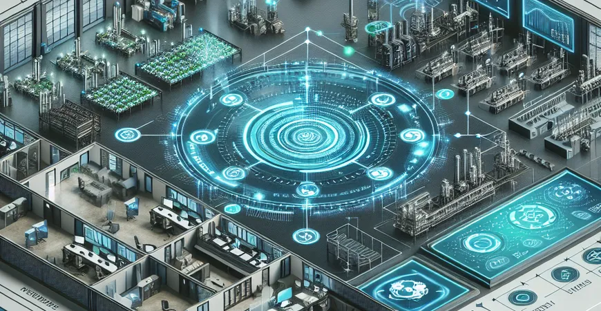 2025 年 MES 平台实施服务哪家强？十大优质服务商测评